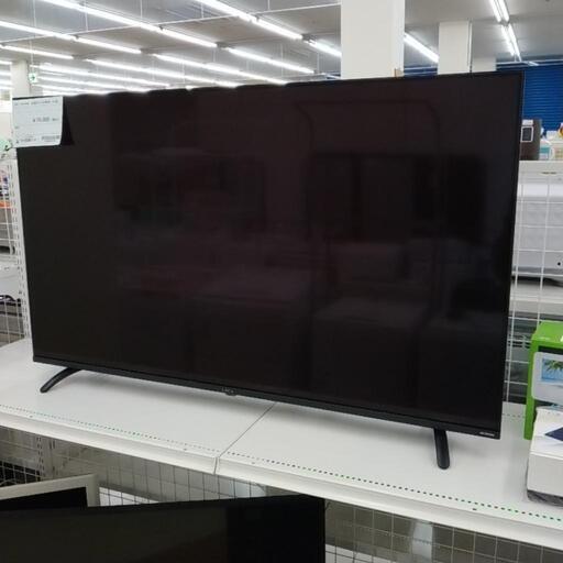 アイリスオーヤマ 液晶テレビ 20年製 49型 TJ6184
