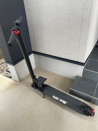 電動キックスクーター