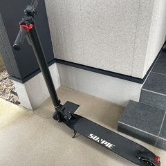 電動キックスクーター