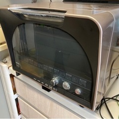 【取引中】東芝　電子レンジ　ER-HD500の画像