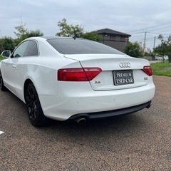 車検付ですぐ乗れます☆コミコミ価格☆アウディA5☆V6エンジン☆...