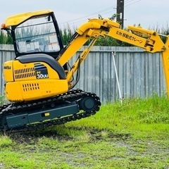 コマツ　PC30UU-3   1741hの画像