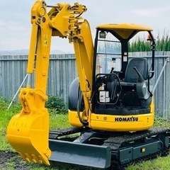 コマツ　PC30UU-3   1741h