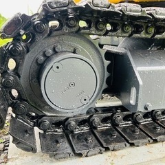 コマツ　PC30UU-3   1741hの画像