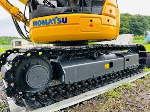 コマツ　PC30UU-3   1741h