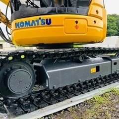 コマツ　PC30UU-3   1741hの画像