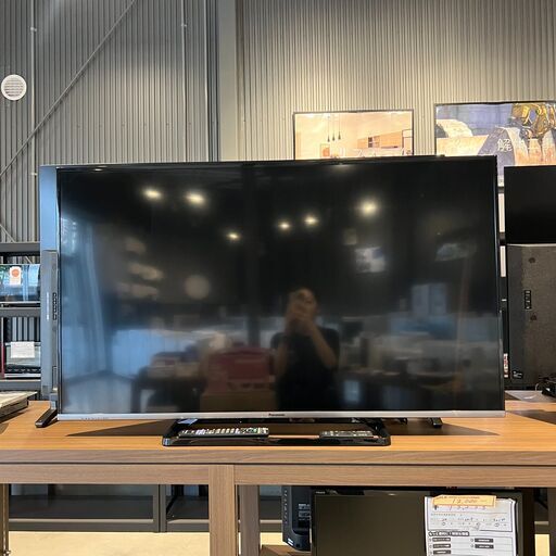 パナソニック VIERA（ビエラ）50V型 地上・BS・110度CSデジタルハイビジョン液晶テレビ TH-50AS630  小牧市　岩倉市 リサイクルショップ ♻️こぶつ屋