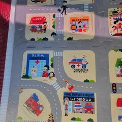 パズルマット③の画像
