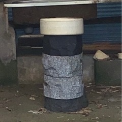 漬物石

