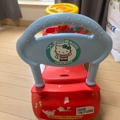 カーズ乗用玩具の画像