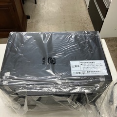 O2407-408 ニトリ オーブントースター NココルNT07 BK 取説あり 未開封品 2022年製　の画像