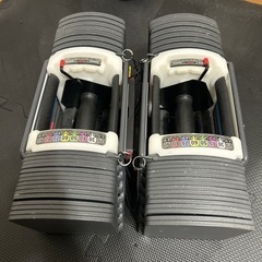 可変式ダンベル