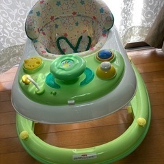 西松屋 歩行器 エンジョイウォーカー ステップ2 
