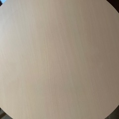 テーブル　イス×2脚セットの画像