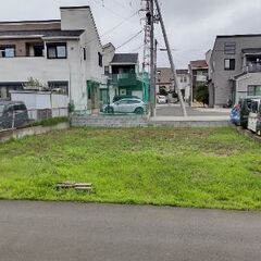東中田2丁目土地（更地）