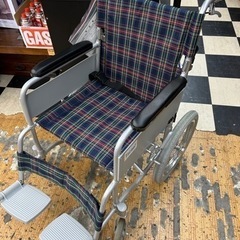 幸和製作所（TacaoF）ハンドブレーキ付きアルミ製介護車 B-40
