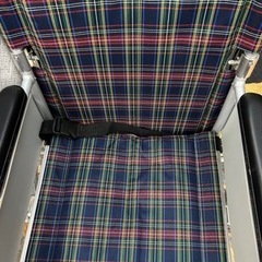 幸和製作所（TacaoF）ハンドブレーキ付きアルミ製介護車 B-40の画像