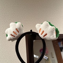 ディズニー カチューシャ
