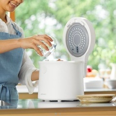 最終値下げ 
ロカボ炊飯器の画像