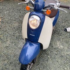HONDA クレアスクーピ－　バイク50cc　※引取歓迎！！！　...