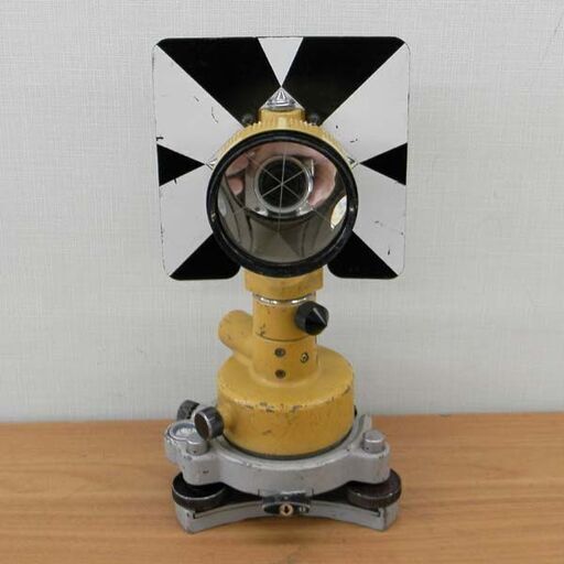 TOPCON 5090 一素子プリズム 測量 トプコン 札幌 西区 西野