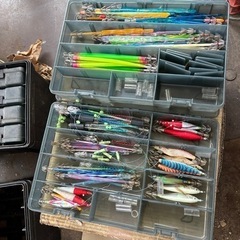 中古釣り仕掛け