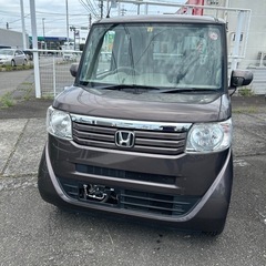 N BOX  G H24  走行97600