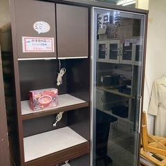 【セール開催中】USED松田家具　スライドキッチン収納