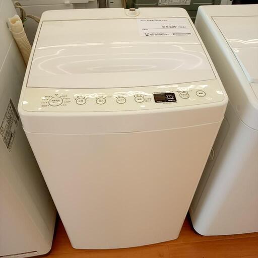 ★ジモティ割あり★ Haier　洗濯機　20年製　4.5kg　クリーニング済　YJ3182