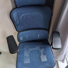 エルゴヒューマンプロ プロ　 メッシュ　オフィスチェア