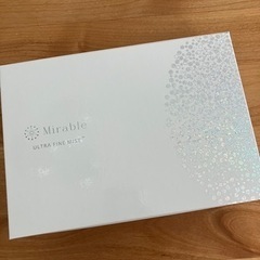 ミラブルシャワーヘッド【美品】