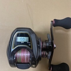 タイラバ　タックル　リール　セットの画像