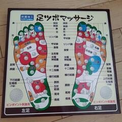 足つぼマッサージ