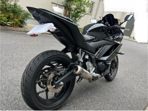 《引渡し完了》YAMAHA   YZF-R25  2022年