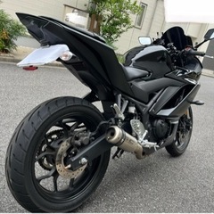 《引渡し完了》YAMAHA   YZF-R25  2022年の画像