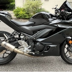 《引渡し完了》YAMAHA   YZF-R25  2022年の画像