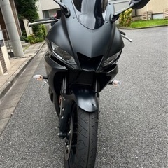 《引渡し完了》YAMAHA   YZF-R25  2022年の画像