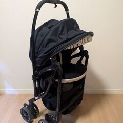 Combi メチャカルハンディ オート4キャス