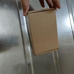 箱　クラフト　ボックス　ダンボール　13 * 8 * 2.5 cmの画像