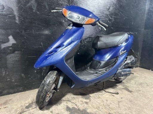 ★支払総額3.3万円★買取強化中！引き上げも可能です！ ホンダ ライブディオ AF34バッテリー新品！2スト！オイル交換必要なし！王道ライブ！カスタムベースにも♪