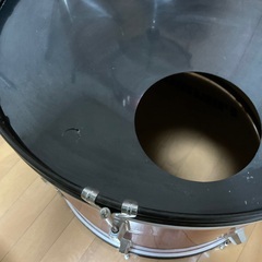 ドラムセット　PLAY TECH 一部難あり　練習用に　の画像