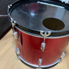 ドラムセット　PLAY TECH 一部難あり　練習用に　の画像