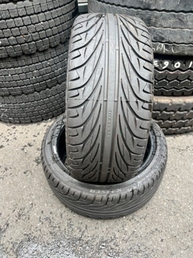 ケンダ(KENDA) サマータイヤ KAISER KR20 215/40R17 83H 2本