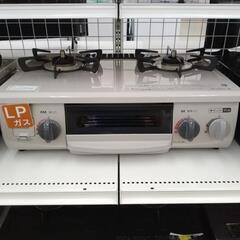 Rinnai ガステーブル 20年製 LP用※ガスホースなし T...