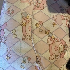 譲り先決まりました！マイメロベビーカーの画像