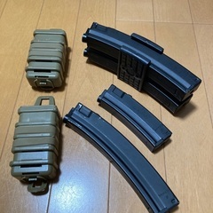 スタンダード電動ガン用マガジン