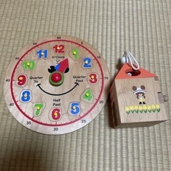 木のおもちゃ　Hapeハッピーアワークロック&くまのがっこう ジ...