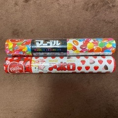 お取引中　アポロ　マーブルチョコ　BIGサイズ　まとめ売り　①の画像