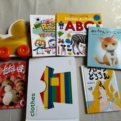 絵本などおまとめの画像