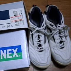 ヨネックス YONEX  バドミントンシューズ エルゴシェイプ ...